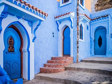 Zdjęcie kierunku: Rabat